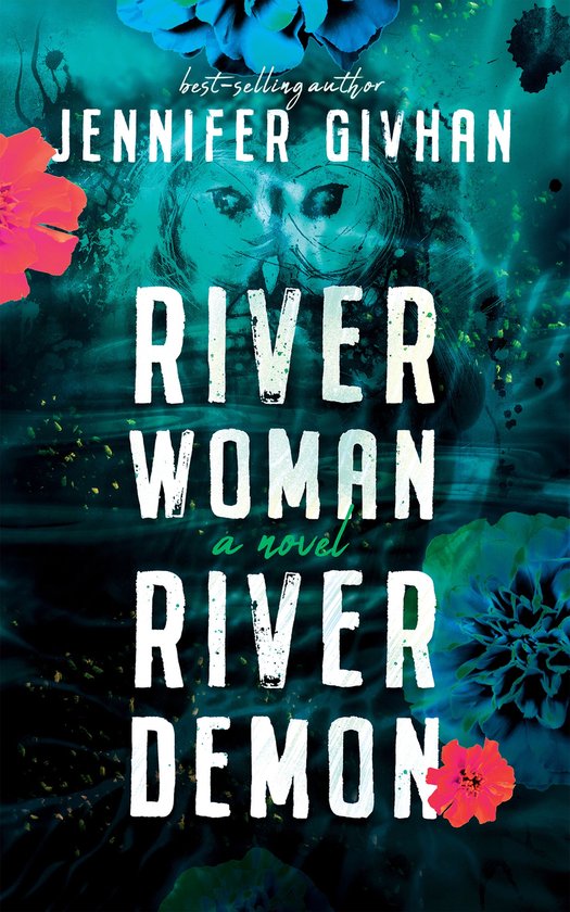 River Woman, River Demon - cover