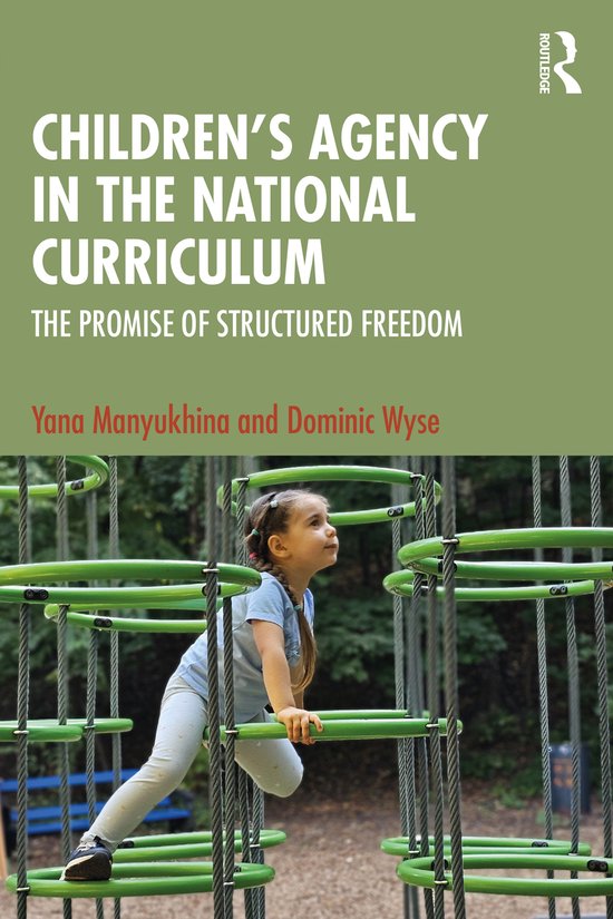 Children's Agency in the National Curriculum - cover