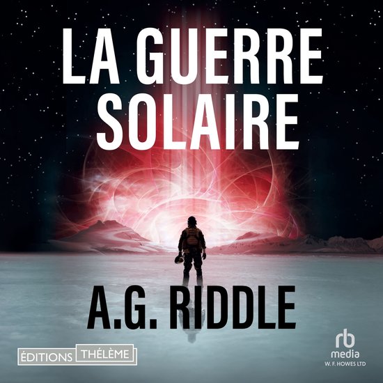La Guerre solaire - cover