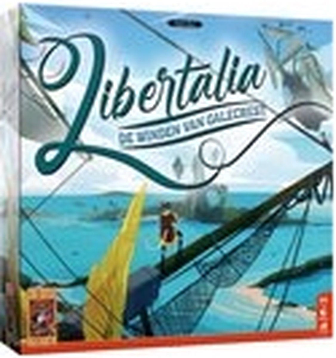Libertalia Bordspel