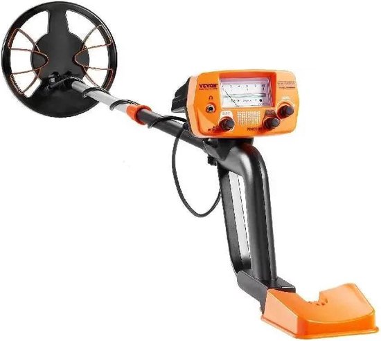Nieuw Mesutronic Metaaldetector, MN 7.0 CI 550/350 te koop in Kapelle, Nederland