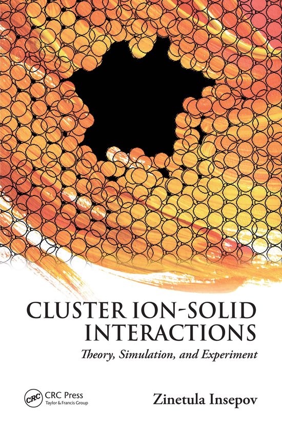 Cluster Ion-Solid Interactions - cover