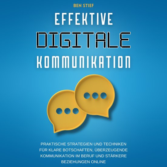 Effektive Digitale Kommunikation - cover