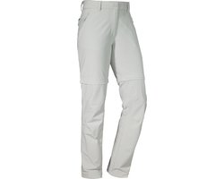 Schöffel - Pants Ascona Zip Off - Gray Violet