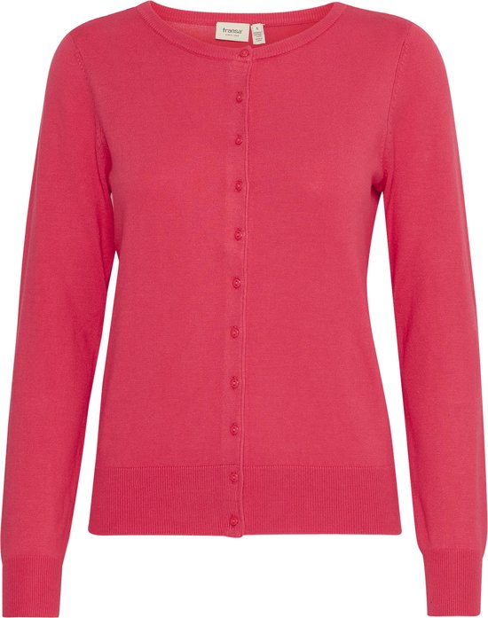 Gilet femme Fransa FRZUBASIC 60 CARDIGAN CORE - Taille M