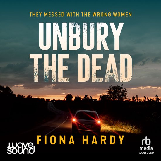 Unbury the Dead - cover