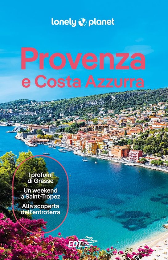 Provenza e Costa Azzurra - cover