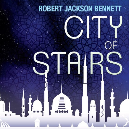 The Divine Cities1- City of Stairs - cover