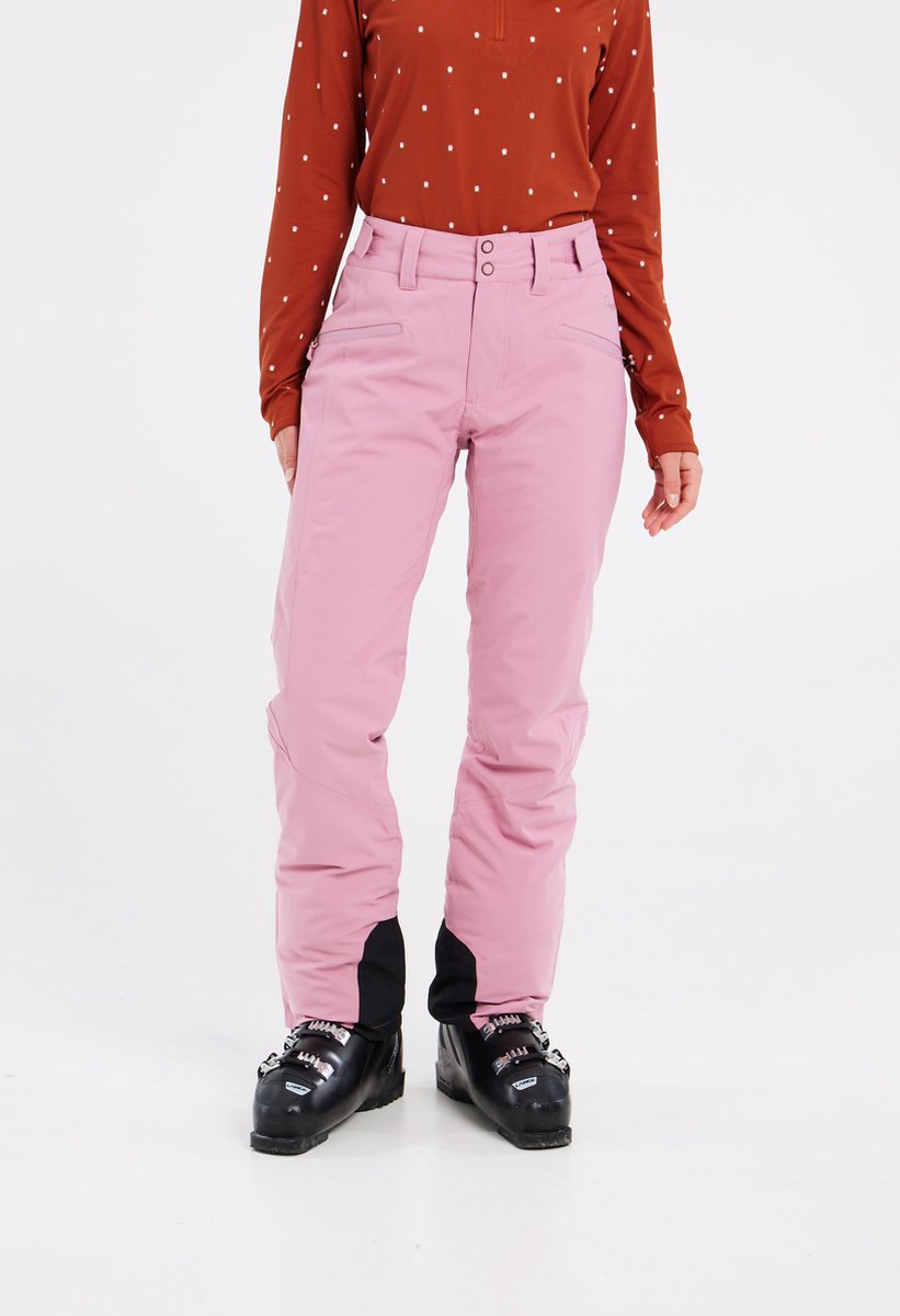 Protest KENSINGTON – Skibroek Dames – Cameo Roze