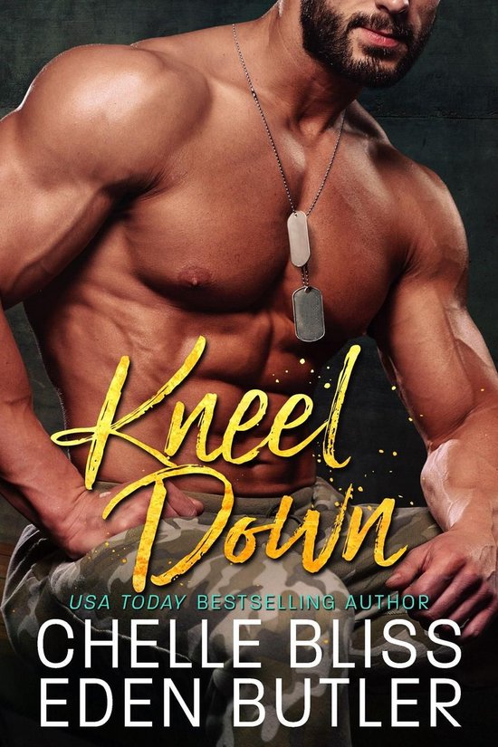 Nailed Down 3 - Kneel Down - cover