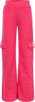 LOOXS Little Meisjes broek - Maat 98 in de kleur Roze van 60 % COTTON 40% POLYESTER - 2511-7614-684