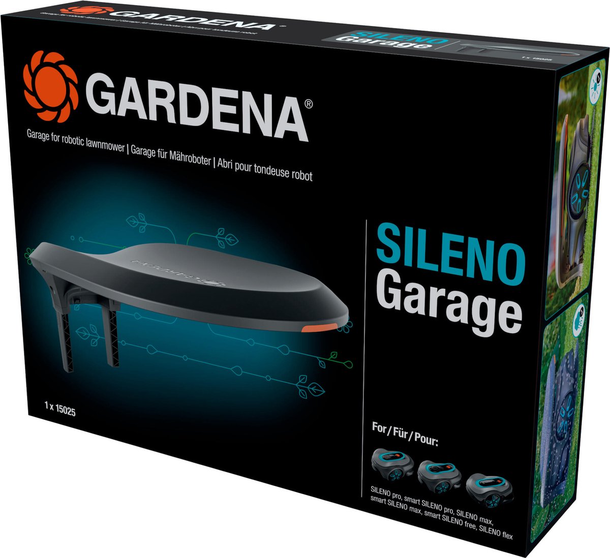 GARDENA Garage SILENO max/free thumbnail 6