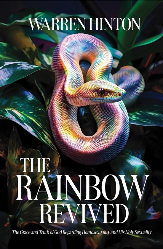The Rainbow Revived - cover