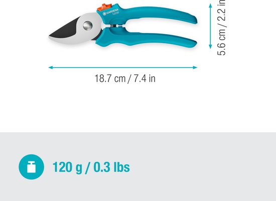 GARDENA Snoeischaar Easy Cut van GARDENA — afbeelding 2