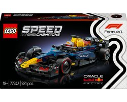 LEGO Speed Champions Oracle Red Bull Racing RB20 F1 Auto Set - 77243 LEGO Speed Champions Oracle Red Bull Racing RB20 F1 Auto Set - 77243