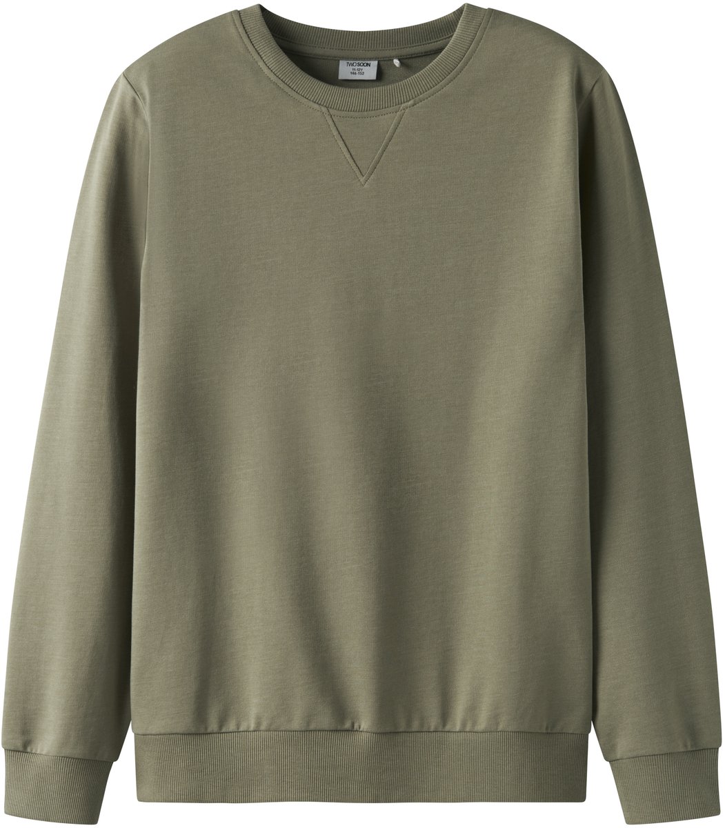 NAME IT - TKMCOX LS SWEAT UNB NOOS - Jongens - Sweaters