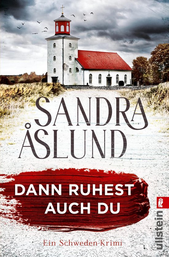 Ein Fall für Maya Topelius 3 - Dann ruhest auch du - cover