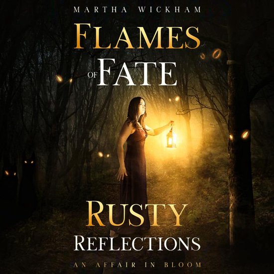 Flames of Fate - cover