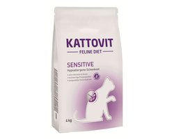 Kattovit - Feline Dieet Sensitive - 4kg