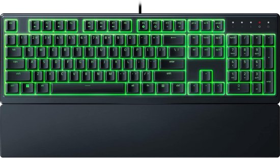 Gaming Keyboard Met Verlichting - Mechanisch Gaming Toetsenbord - Multimedia Toetsen - Qwertz/Qwerty - RGB Verlichting - Led Verlichting - Ergonomische Toetsenbord