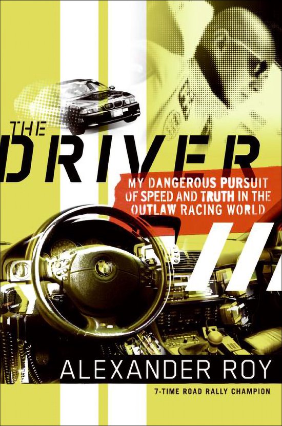 The Driver - cover