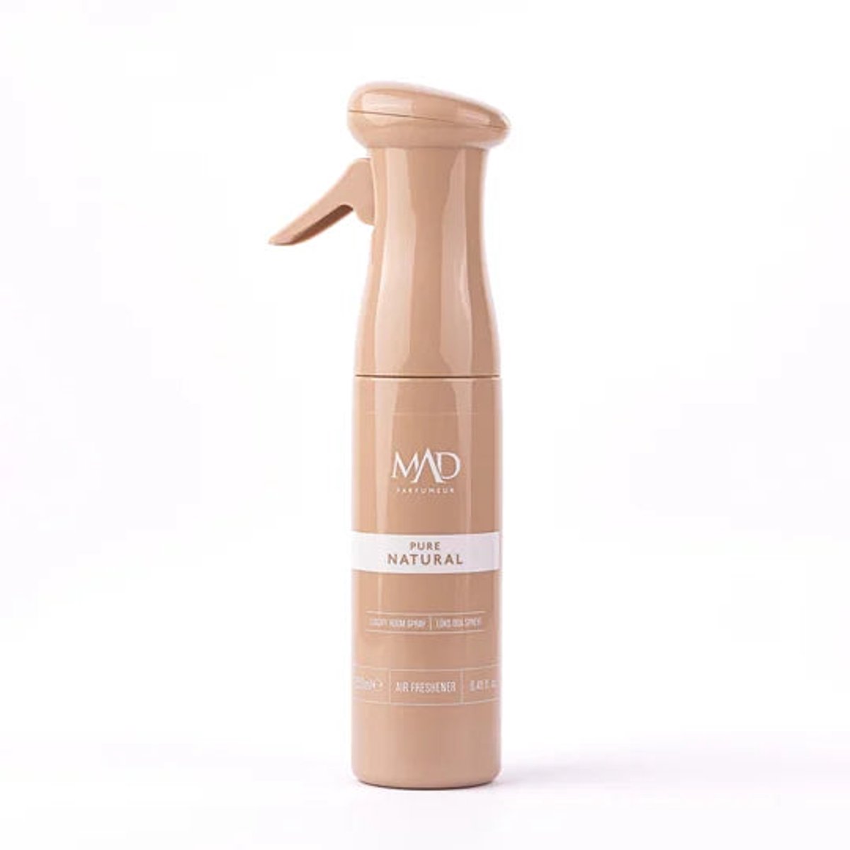 Mad Parfumeur Pure Natural Roomspray 250 ml - Luxe Interieurspray - Huisparfum - Spray
