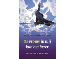 Omslag van De Vrouw In Mij Kan Het Beter!