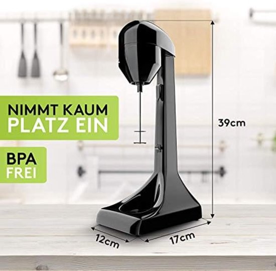 Lexium Milkshake Machine - Milkshake Maker - Milkshake Blender - Milkshakes En Smoothies van Lexium — afbeelding 2