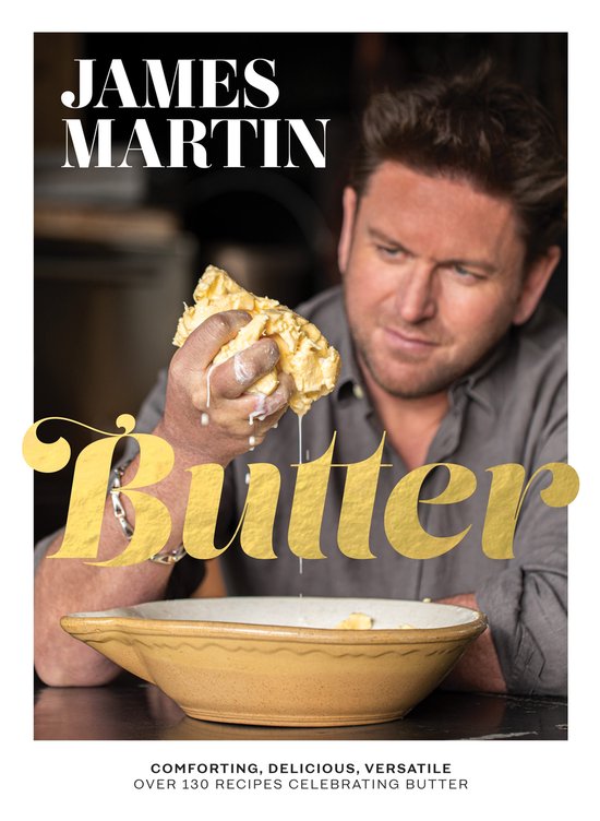 Butter - cover