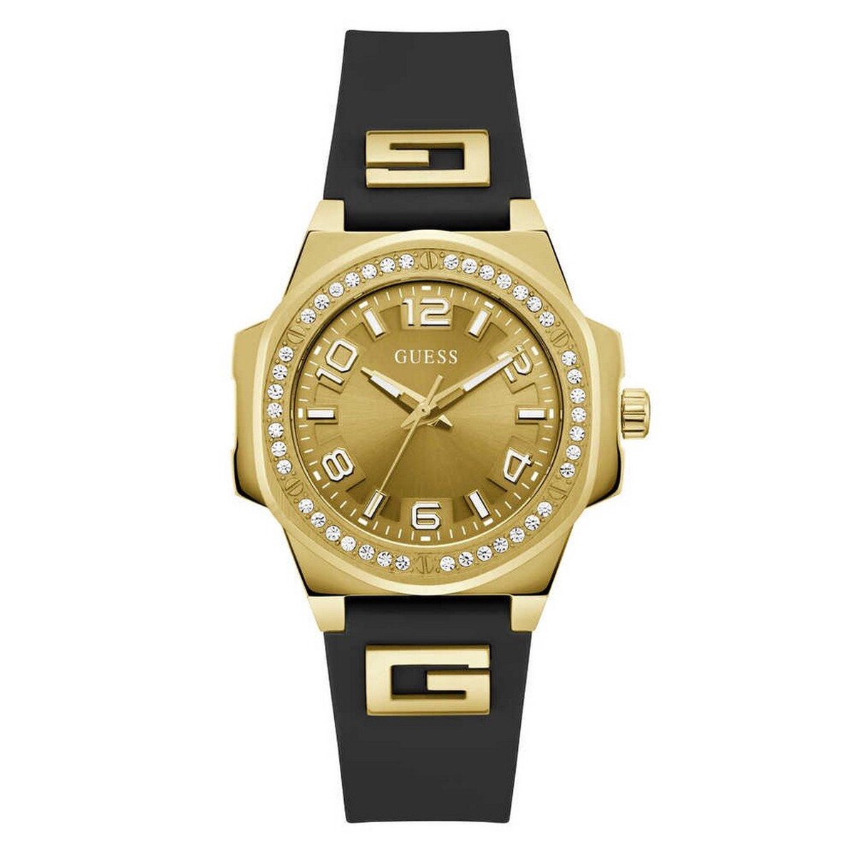 Guess - GW0617L5 - Polshorloge - Dames - Kwats - G-Hype