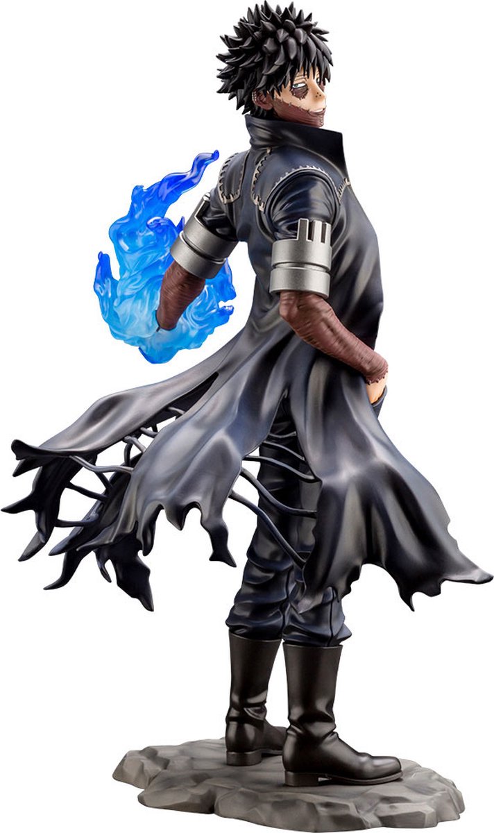 Kotobukiya My Hero Academia ARTFXJ Statue 1/8 Dabi Bonus Edition 27 cm Beeld