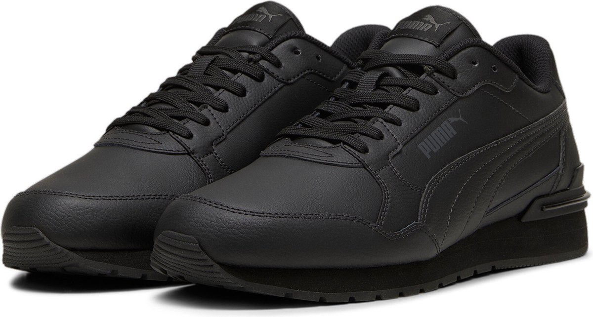 Puma ST Runner v4 Full L unisex sneaker sneakers 399068 09 Zwart