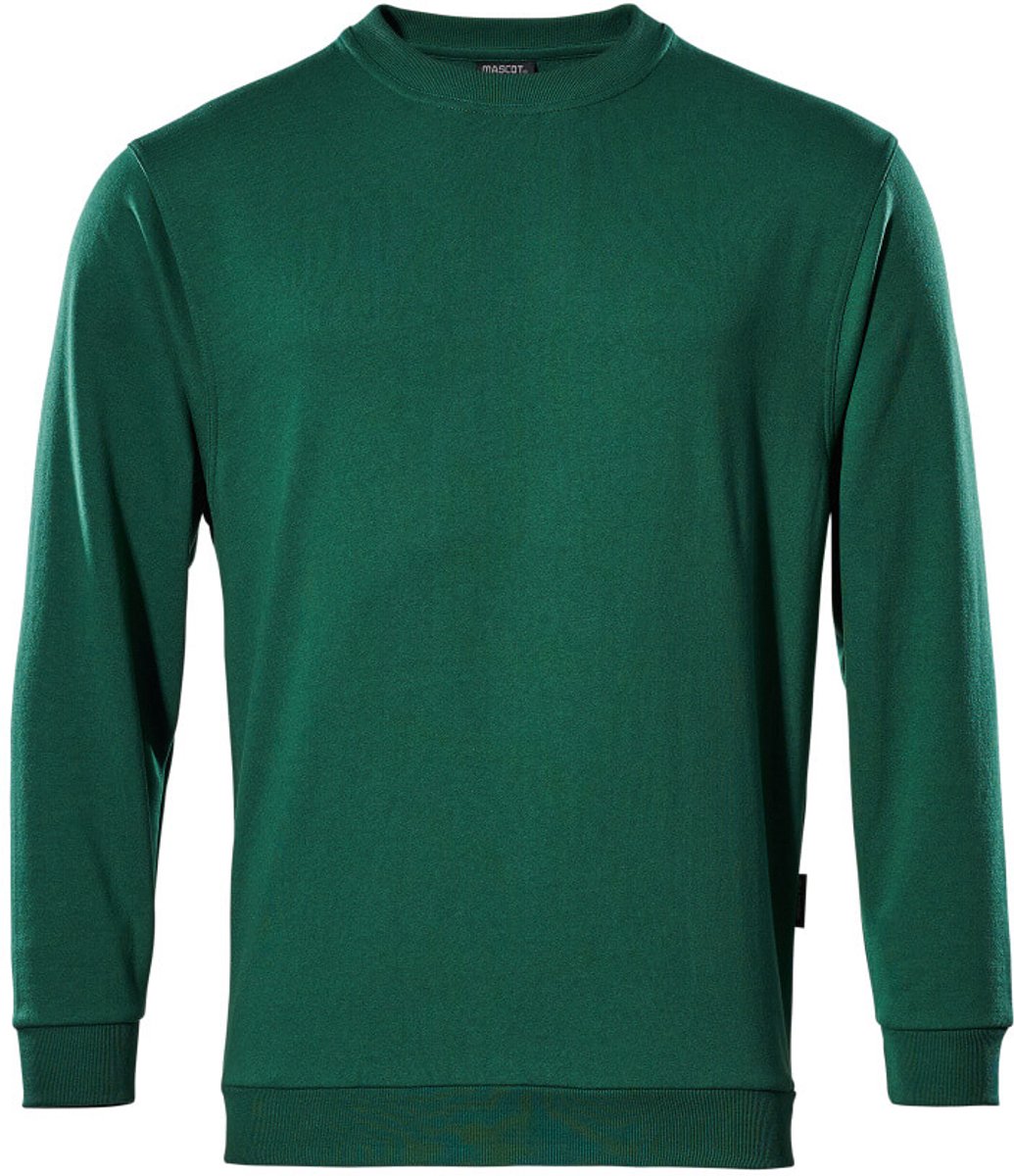 Mascot Crossover Sweatshirt 00784-280 - Groen - XS