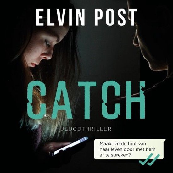Catch - cover