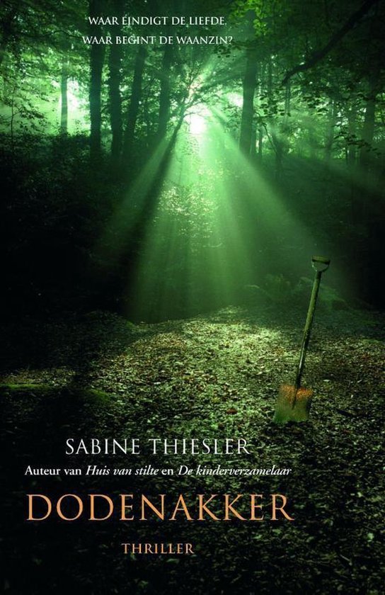 Dodenakker - cover