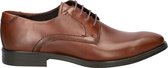 Chaussure à lacets pour homme Ecco Melbourne - Marron - Taille 43