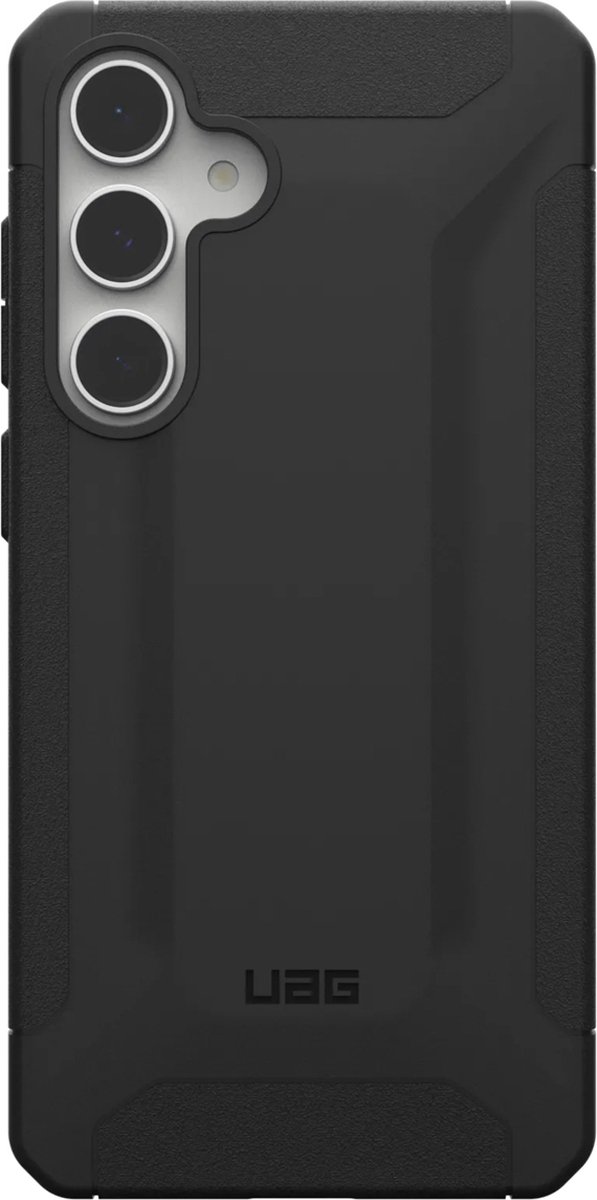 UAG Scout Backcover geschikt voor Samsung Galaxy S24 FE - Zwart