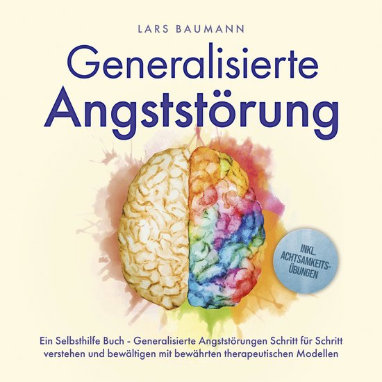 Generalisierte Angststörung: Ein Selbsthilfe Buch - General ... - cover