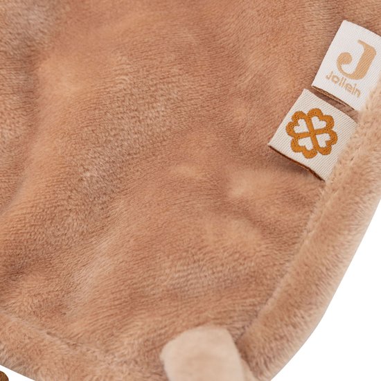 Jollein - Speendoekje Bunny Riverside - Speenknuffel, Speendoekje Baby, Speendoek - 100% Polyester van Jollein — afbeelding 3