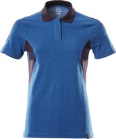 Mascot Accelerate Poloshirt 18393-961 - helder blauw/donkermarine - XL