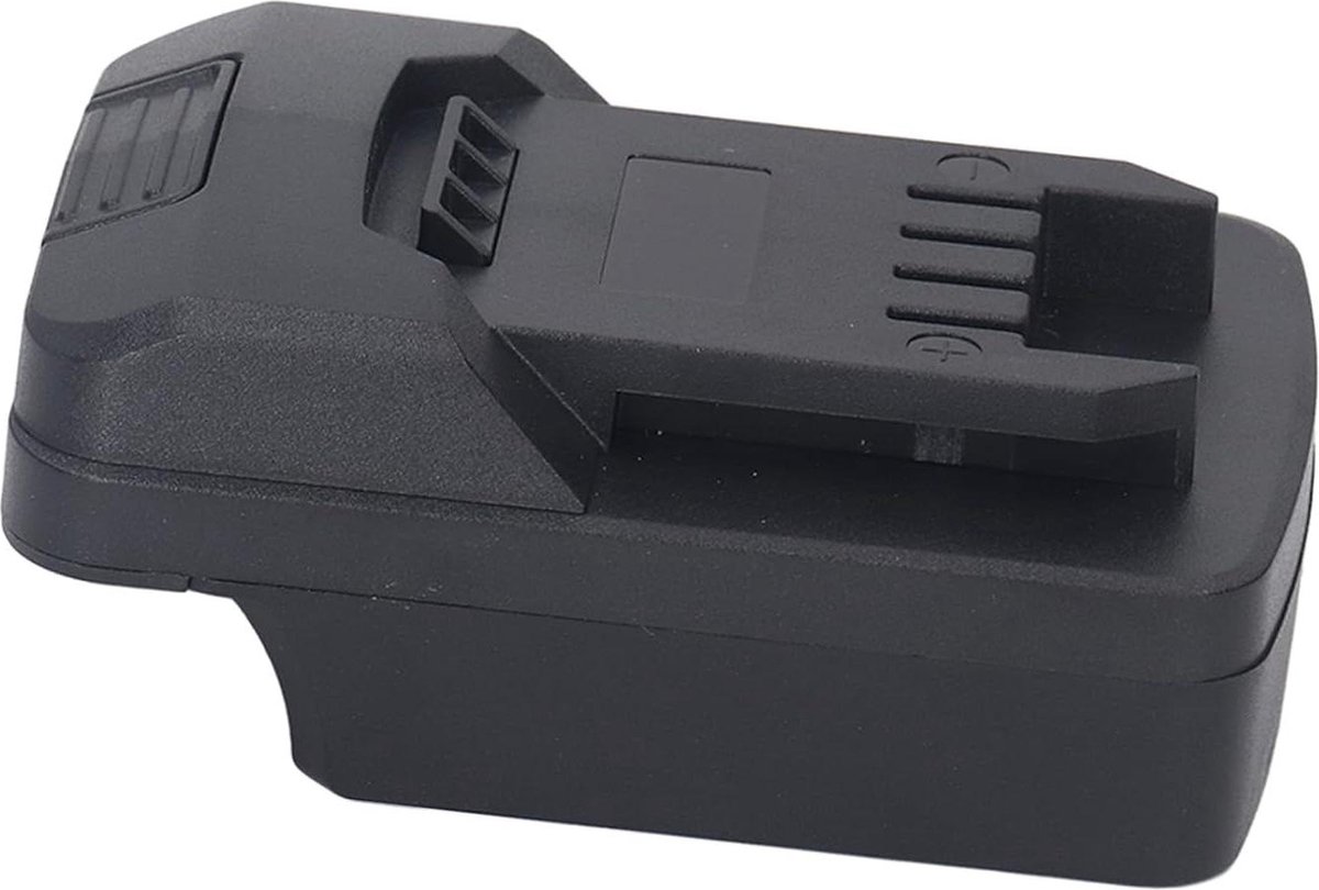 Image of Accu-adapterconverter Voor PARKSIDE X20V TEAM Lithiumbatterij Elektrisch Gereedschap - Compatibel Met STANLEY - Snoerloze Stroomconvertergereedschap .