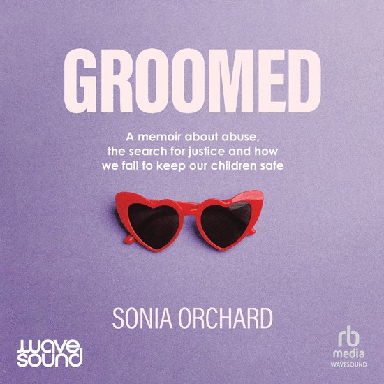 Groomed - cover