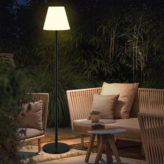 Peasur Vloerlamp Op Zonne-energie – 12 Stuks, IP65 Waterdicht, 8 LEDs Per Lamp