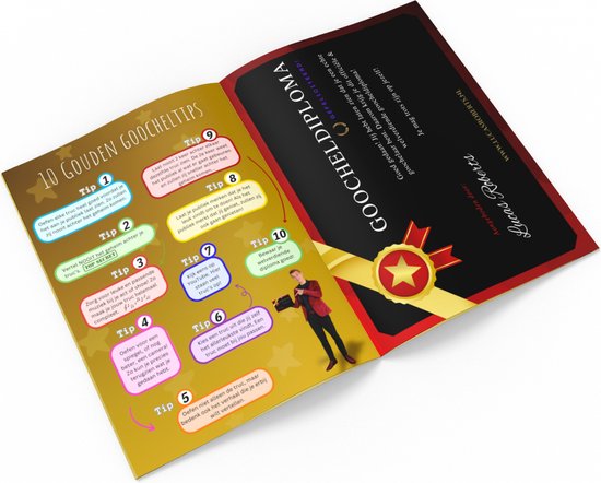 Doeboek Lucas Roberts