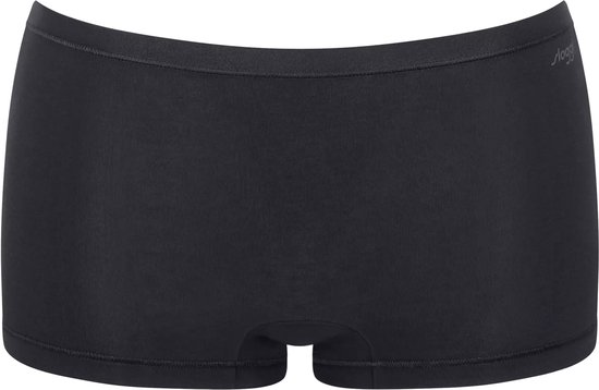 Sous-vêtements pour femmes Sloggi GO Daily Cotton Short 3P - NOIR -