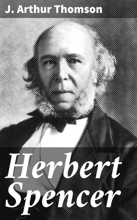 Herbert Spencer - cover