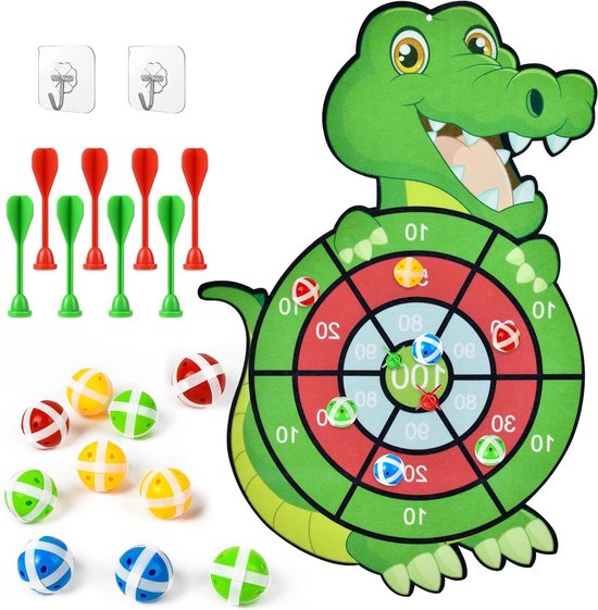 Playfun Vang- en Werpspel Klittenband - buy at Playfun Vang- en Werpspel Klittenband - buy at