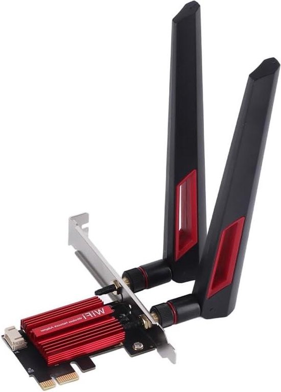 7260AC Pro PCIE WiFi Card - 2.4G 5G Dual-band Wireless Network Card