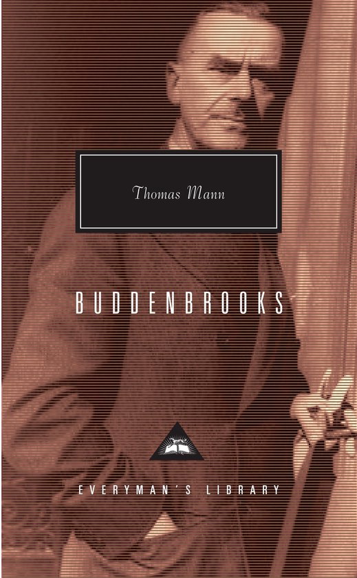 Buddenbrooks - cover