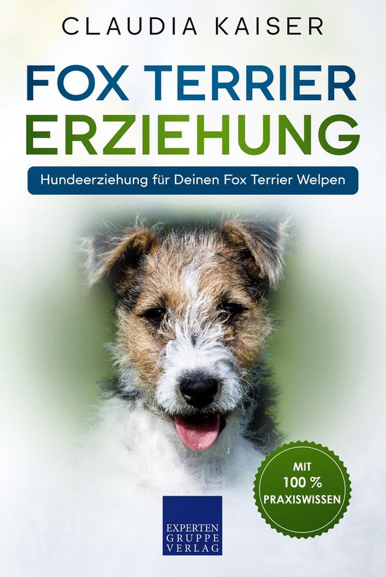 Fox Terrier Erziehung - cover